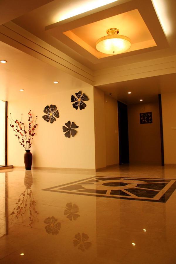 Hotel Solitaire Hinjawadi Exterior photo