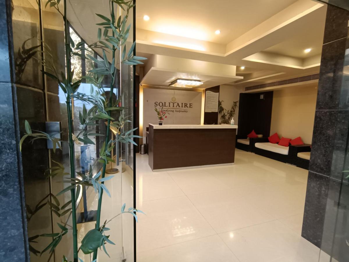 Hotel Solitaire Hinjawadi Exterior photo