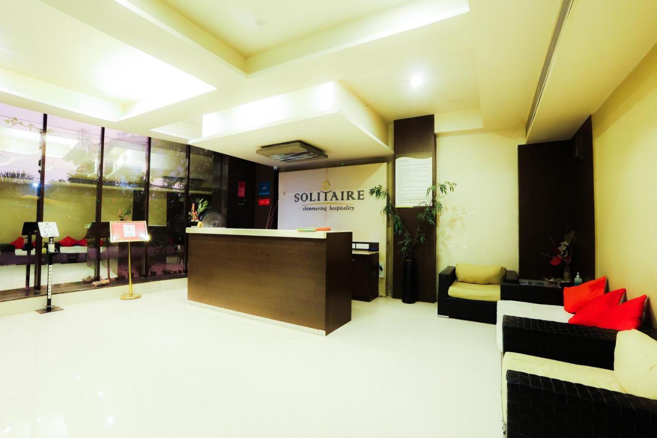 Hotel Solitaire Hinjawadi Exterior photo
