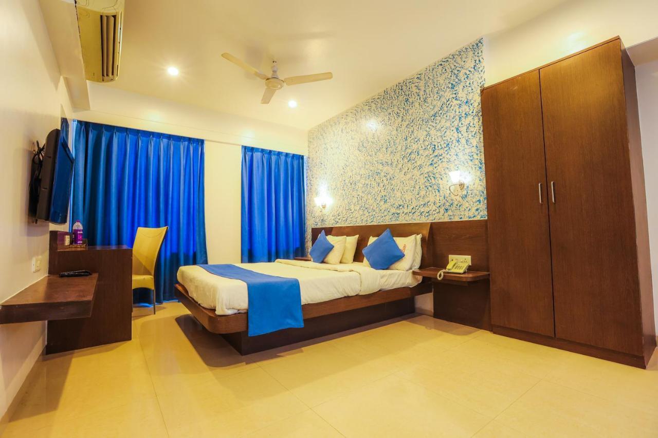 Hotel Solitaire Hinjawadi Exterior photo
