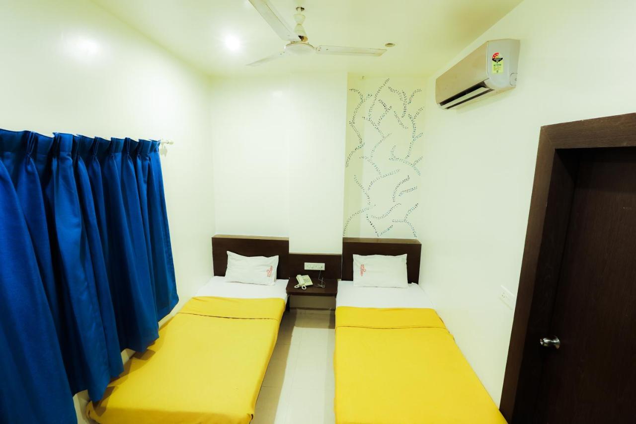 Hotel Solitaire Hinjawadi Exterior photo