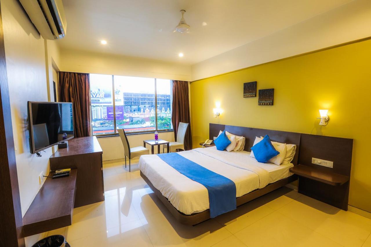 Hotel Solitaire Hinjawadi Exterior photo