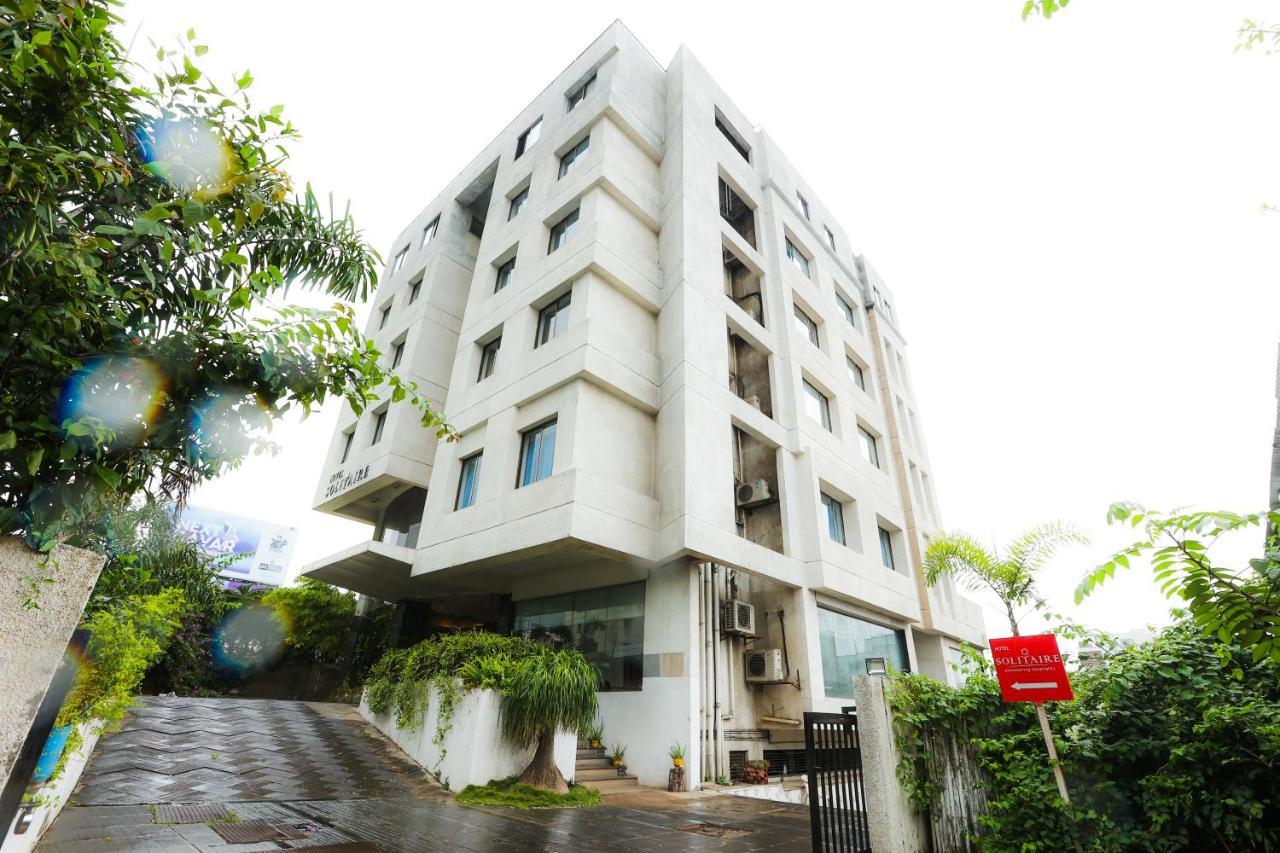 Hotel Solitaire Hinjawadi Exterior photo