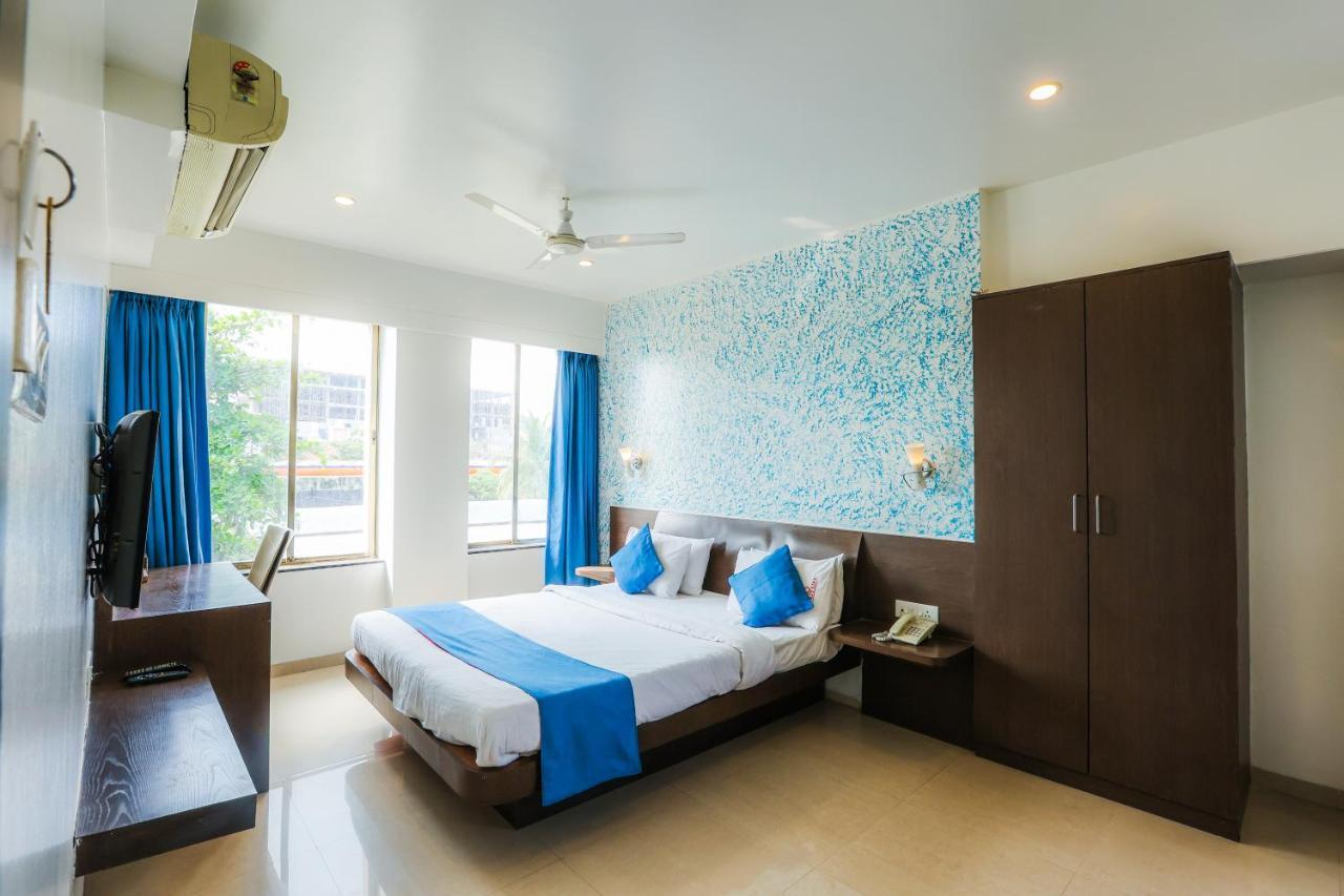 Hotel Solitaire Hinjawadi Exterior photo